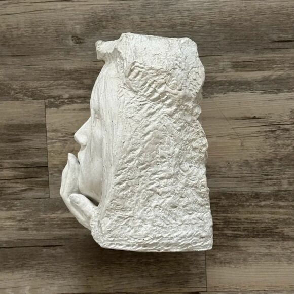 Vintage 1982 The Whisper Art Sculpture By David Fisher Austin Productions - Picture 5 of 8